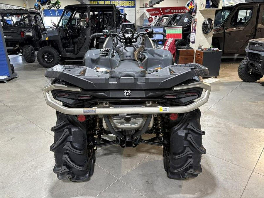 2026 Can-Am® Outlander X mr 1000R Granite Grey