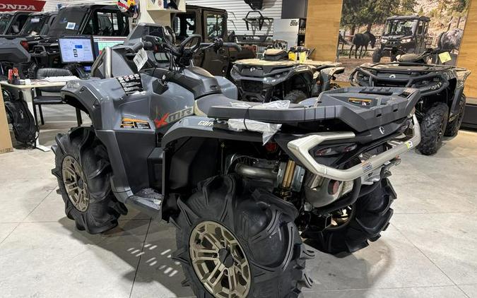 2026 Can-Am® Outlander X mr 1000R Granite Grey