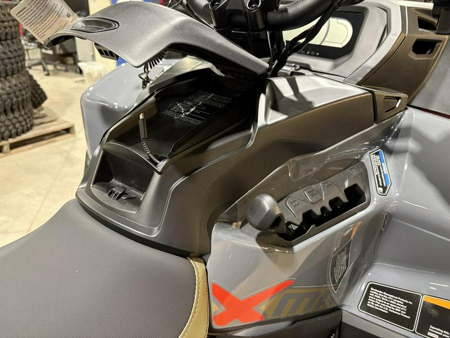 2026 Can-Am® Outlander X mr 1000R Granite Grey