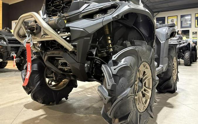 2026 Can-Am® Outlander X mr 1000R Granite Grey