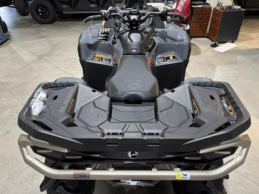 2026 Can-Am® Outlander X mr 1000R Granite Grey