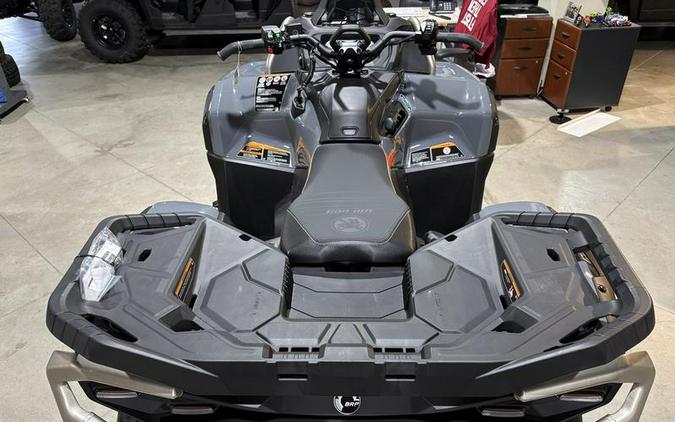 2026 Can-Am® Outlander X mr 1000R Granite Grey
