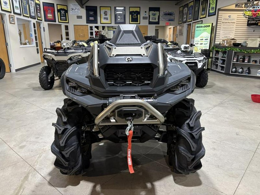 2026 Can-Am® Outlander X mr 1000R Granite Grey