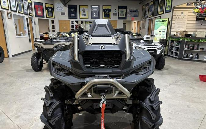 2026 Can-Am® Outlander X mr 1000R Granite Grey