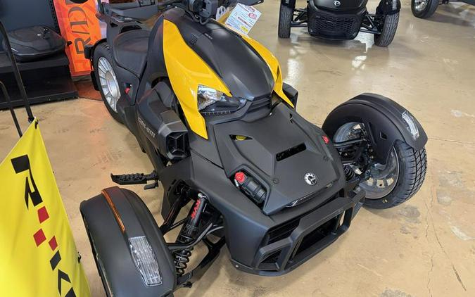 2025 Can-Am® Ryker Rally