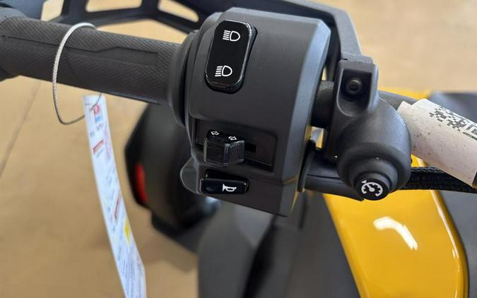 2025 Can-Am® Ryker Rally