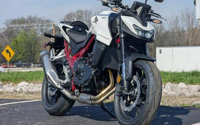 2025 Honda CB750 Hornet