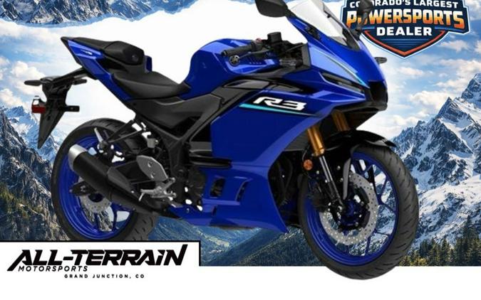 2026 YZF-R3 - Yamaha