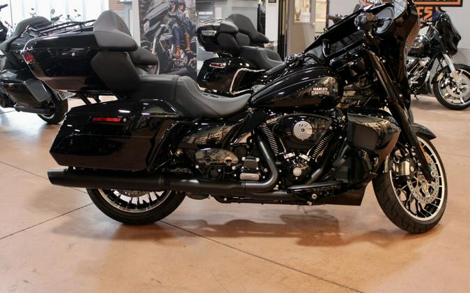 New 2026 Harley-Davidson Street Glide Limited Grand American Touring Motorcycle For Sale In Medina, OH