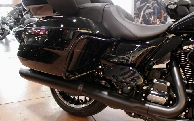 New 2026 Harley-Davidson Street Glide Limited Grand American Touring Motorcycle For Sale In Medina, OH