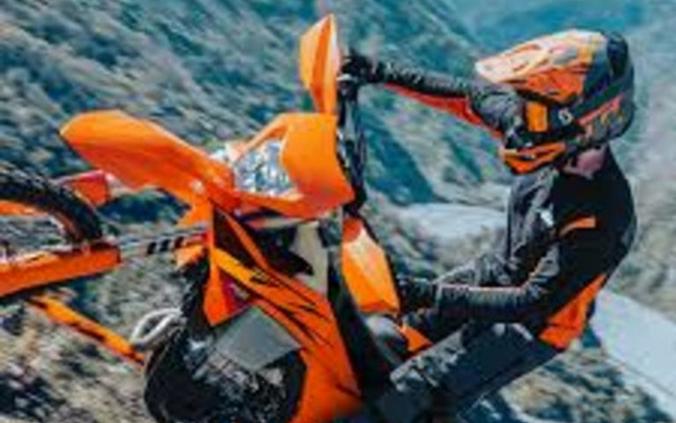 2026 KTM XC 450 F-W