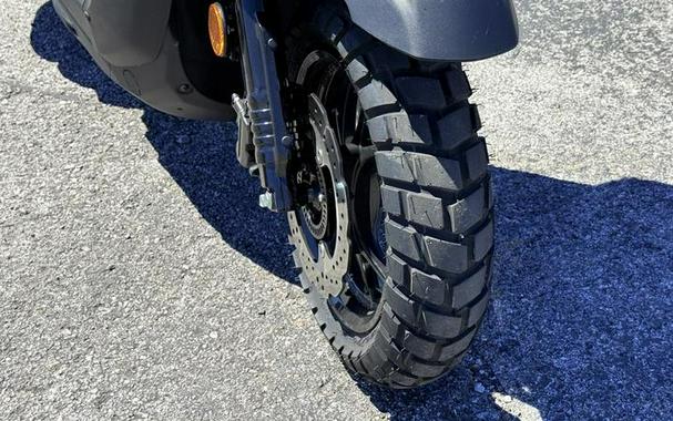2025 Yamaha Zuma 125