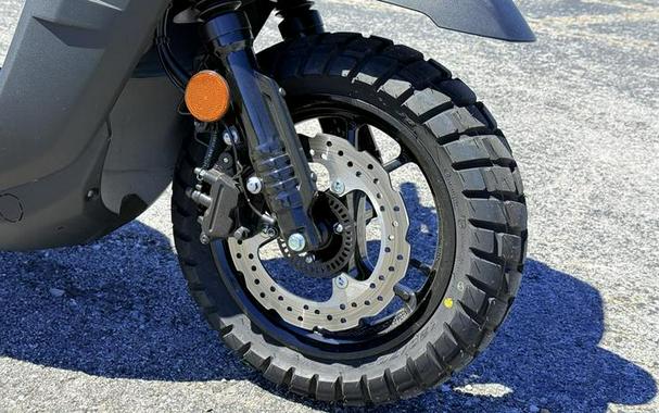 2025 Yamaha Zuma 125