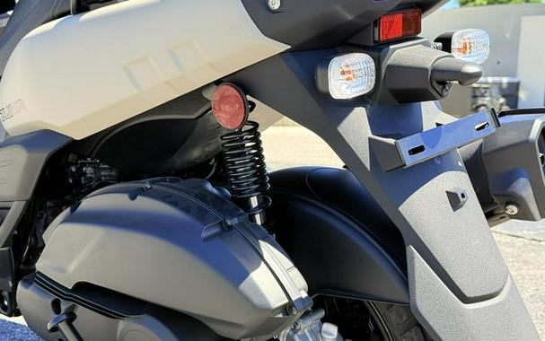 2025 Yamaha Zuma 125