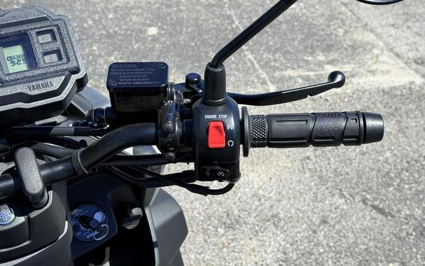 2025 Yamaha Zuma 125