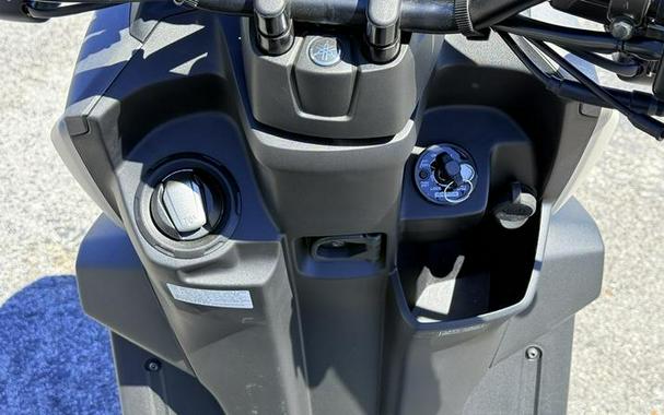 2025 Yamaha Zuma 125
