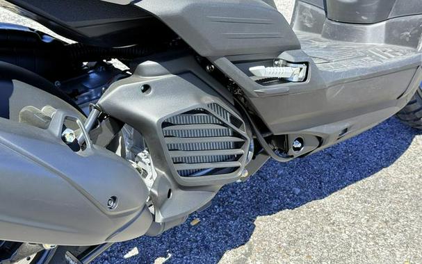 2025 Yamaha Zuma 125