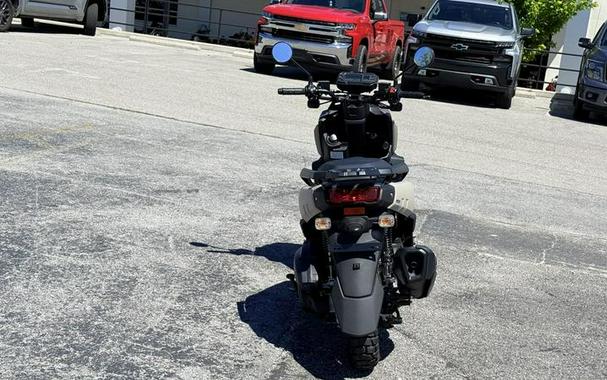 2025 Yamaha Zuma 125