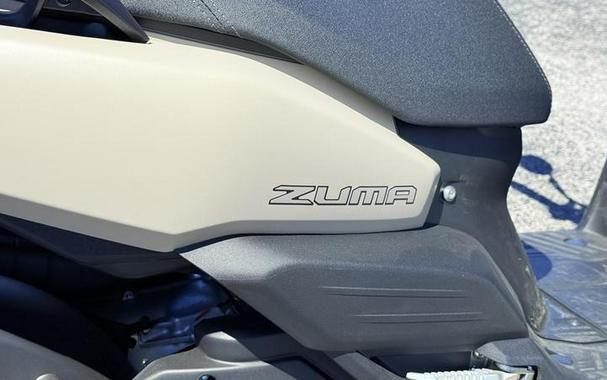 2025 Yamaha Zuma 125