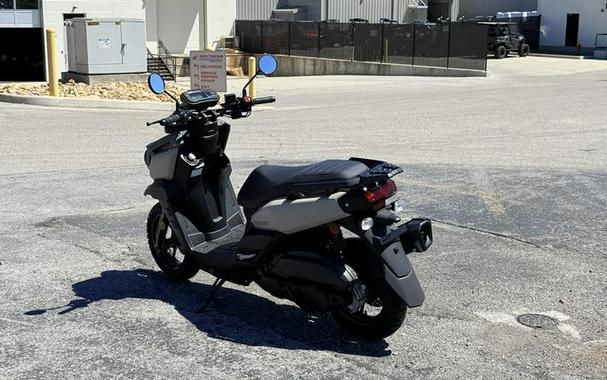 2025 Yamaha Zuma 125
