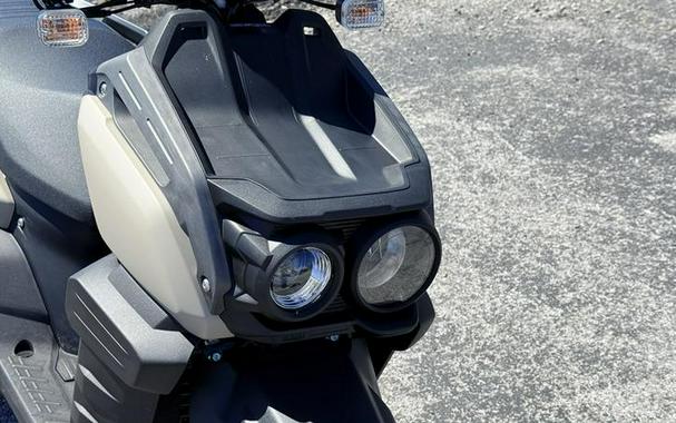 2025 Yamaha Zuma 125