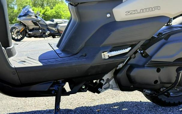 2025 Yamaha Zuma 125