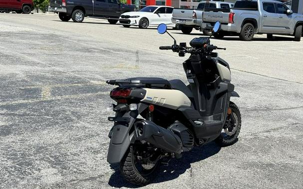 2025 Yamaha Zuma 125