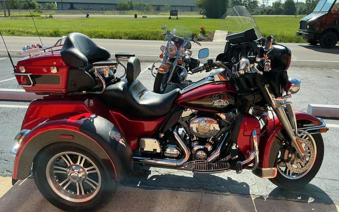FLHTCUTG 2012 Tri Glide Ultra Classic