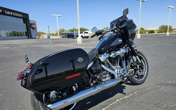 2026 Harley-Davidson® FXLRST - Low Rider® ST