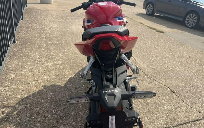 2026 Honda CBR650R E-Clutch