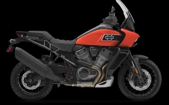 2026 Harley-Davidson Pan America 1250 Special Adventure Touring RA1250S