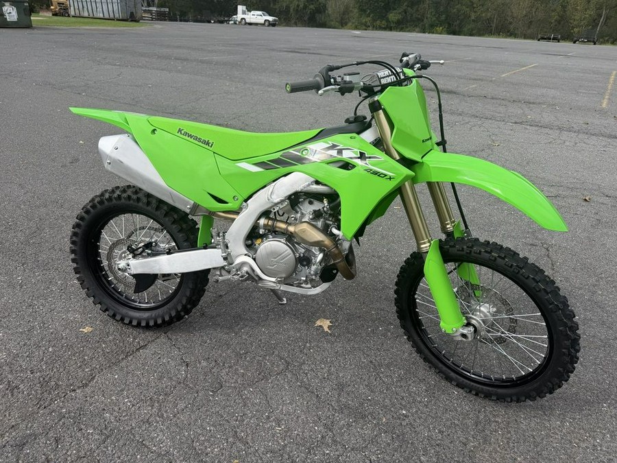 2025 Kawasaki KX™450X