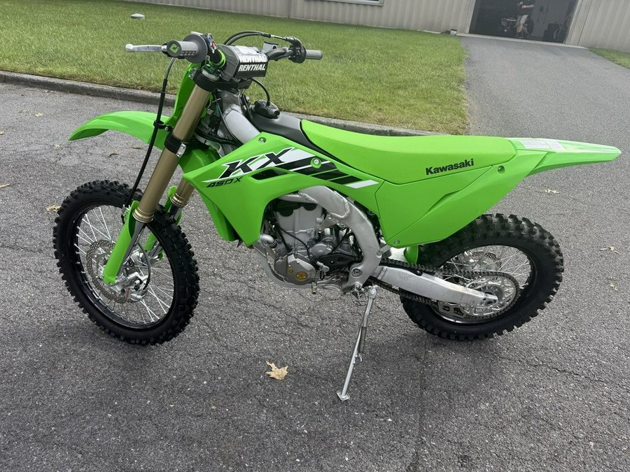 2025 Kawasaki KX™450X