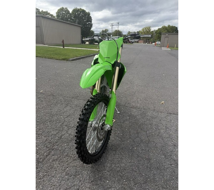 2025 Kawasaki KX™450X