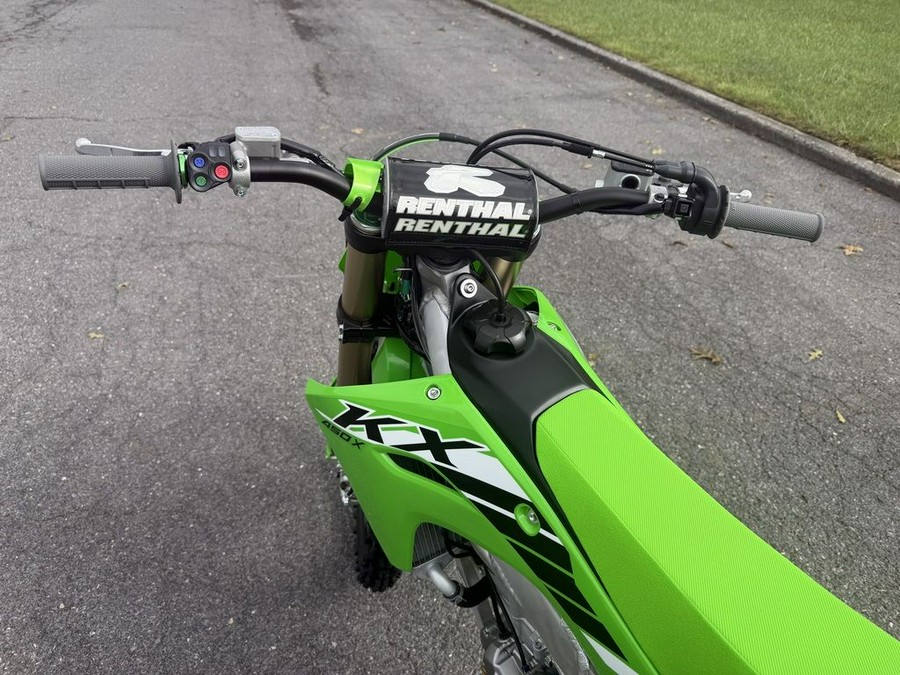 2025 Kawasaki KX™450X