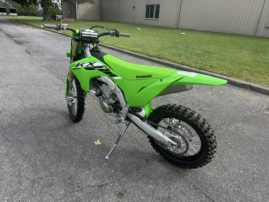 2025 Kawasaki KX™450X
