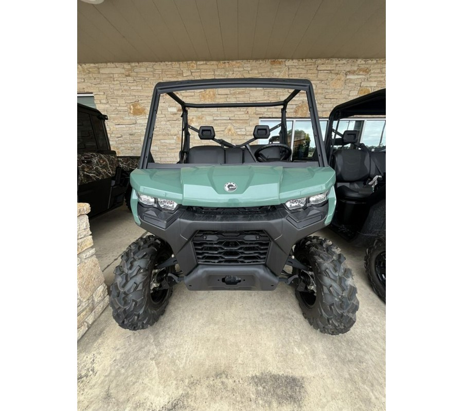 2026 Can-Am Defender DPS HD10