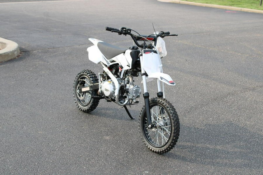 2022 SSR Motorsports SR125 Auto