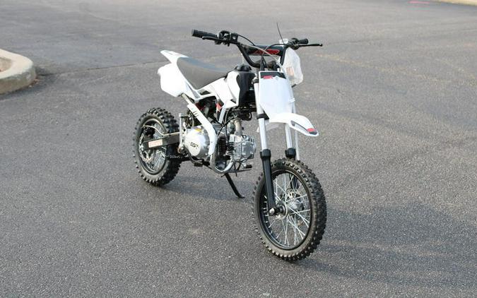 2022 SSR Motorsports SR125 Auto