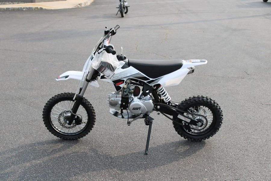 2022 SSR Motorsports SR125 Auto