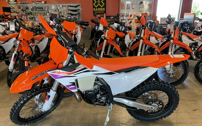 2024 KTM 250 XC