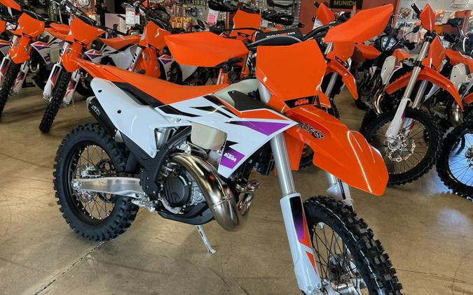 2024 KTM 250 XC