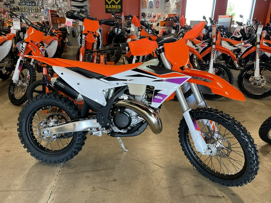 2024 KTM 250 XC