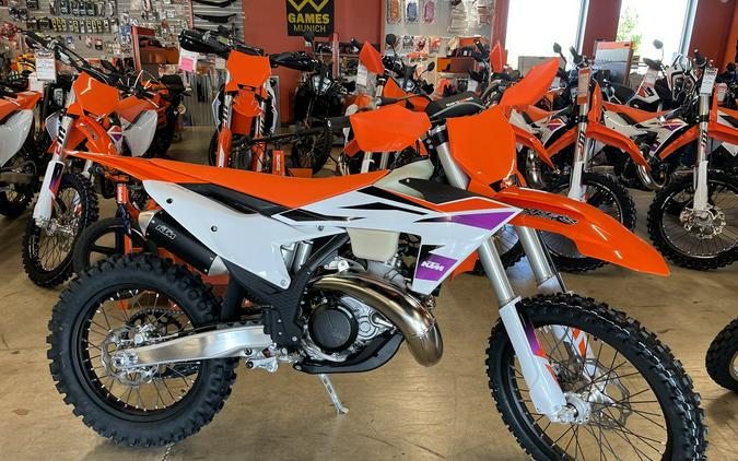 2024 KTM 250 XC