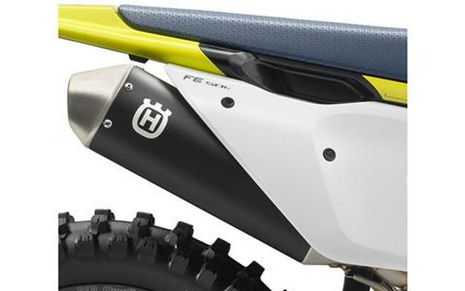 2024 Husqvarna FE 350w