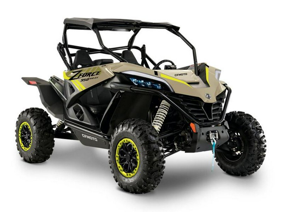 2024 CFMoto ZForce 950 HO EX