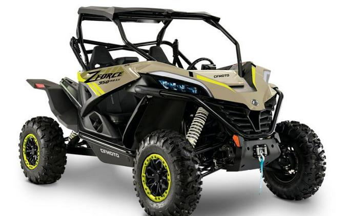 2024 CFMoto ZForce 950 HO EX