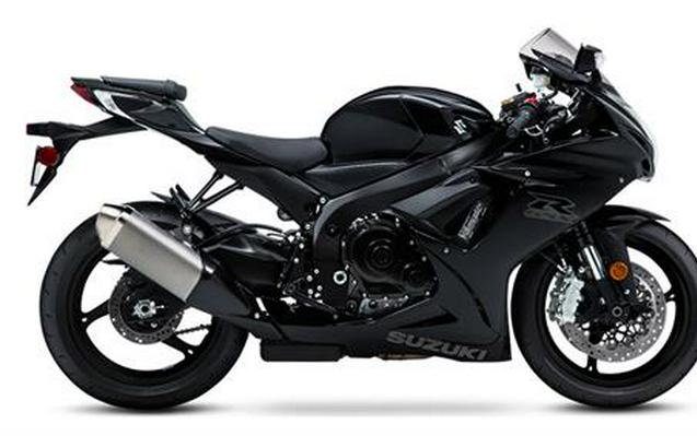 2020 Suzuki GSX-R600