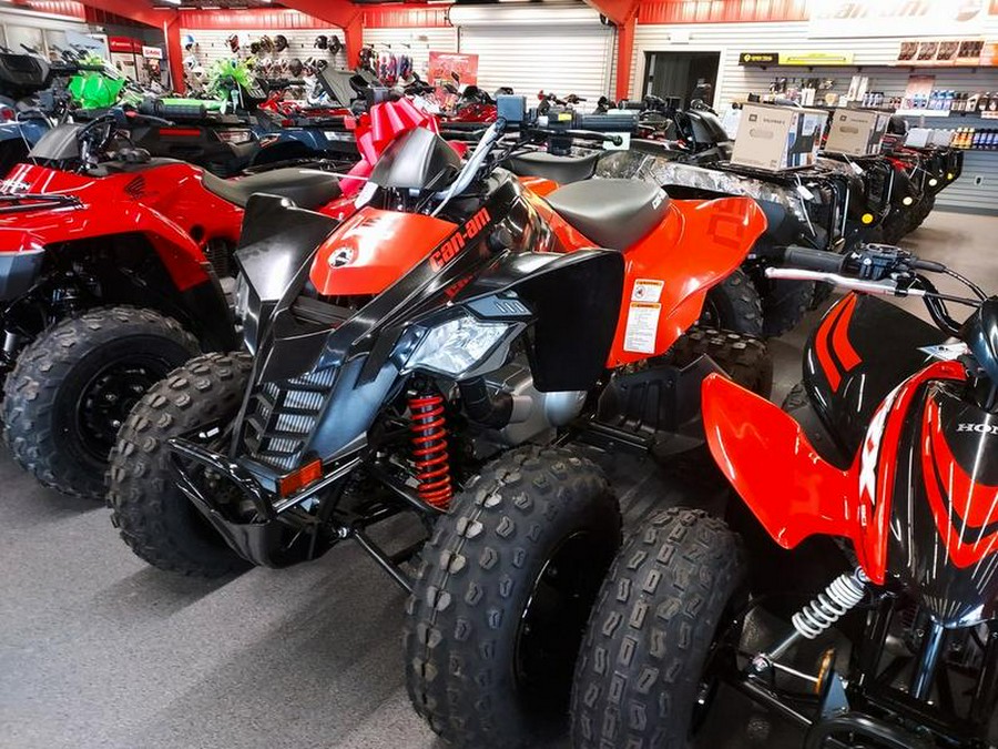 2024 Can-Am® DS 250