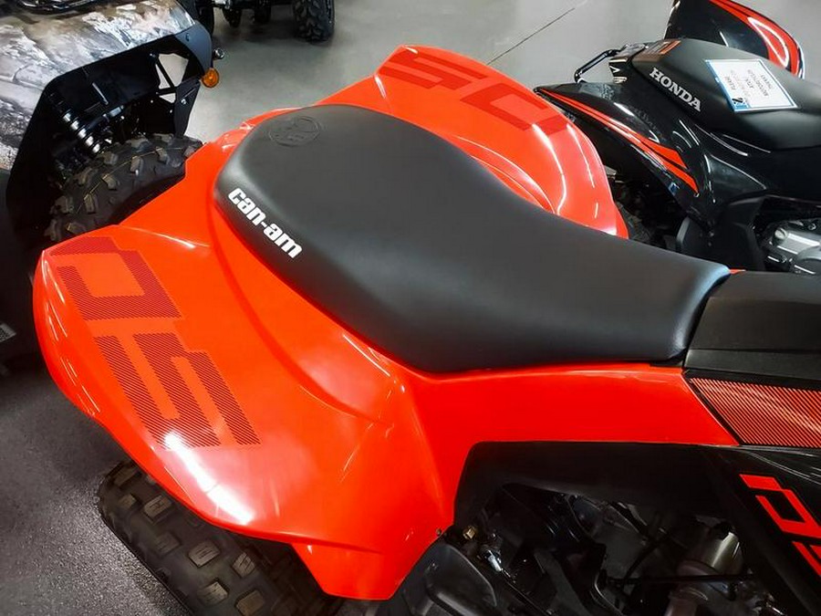 2024 Can-Am® DS 250